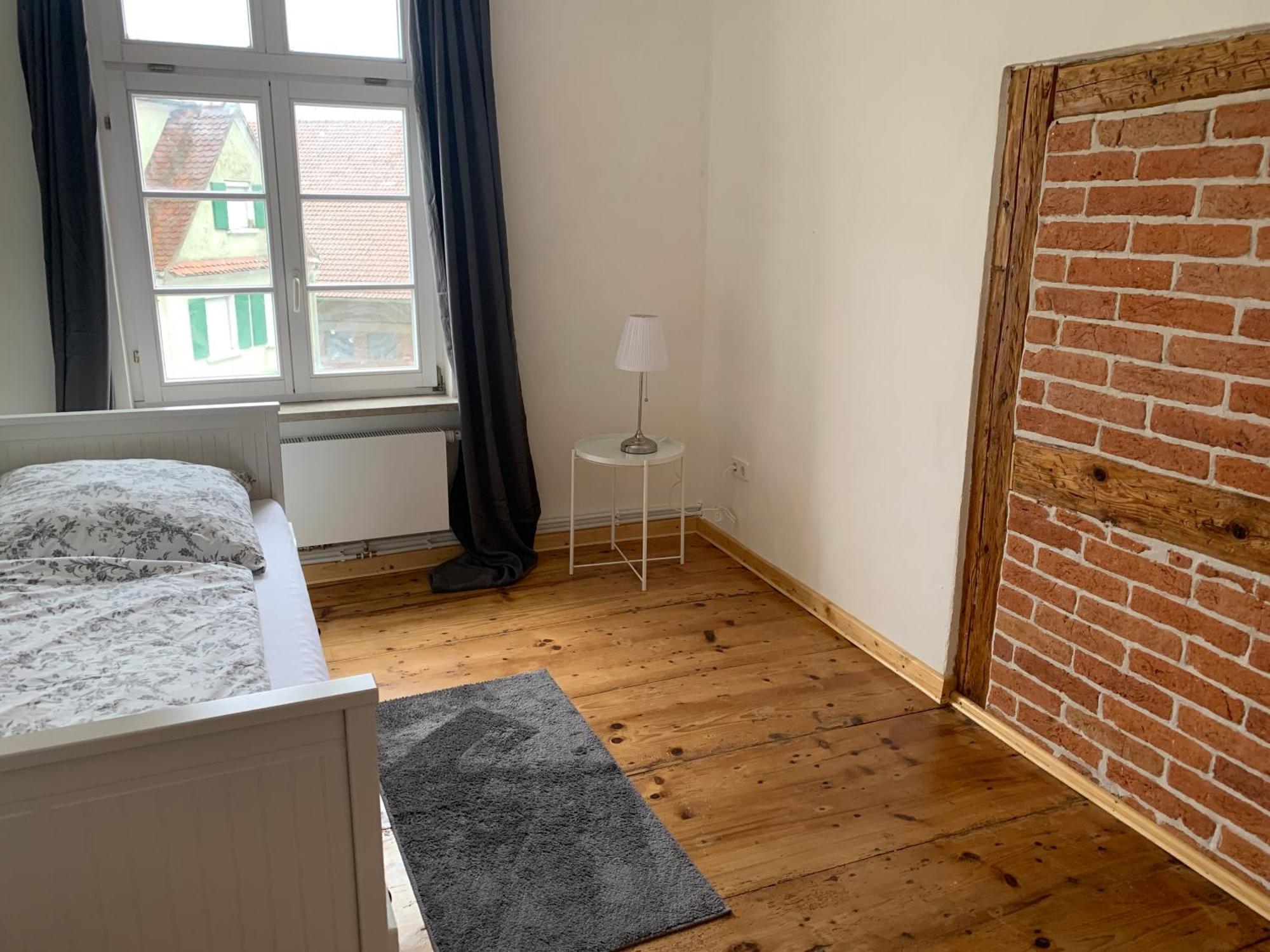 170M2 Apartment In Historical Building Gutenzell-Hürbel Exterior foto