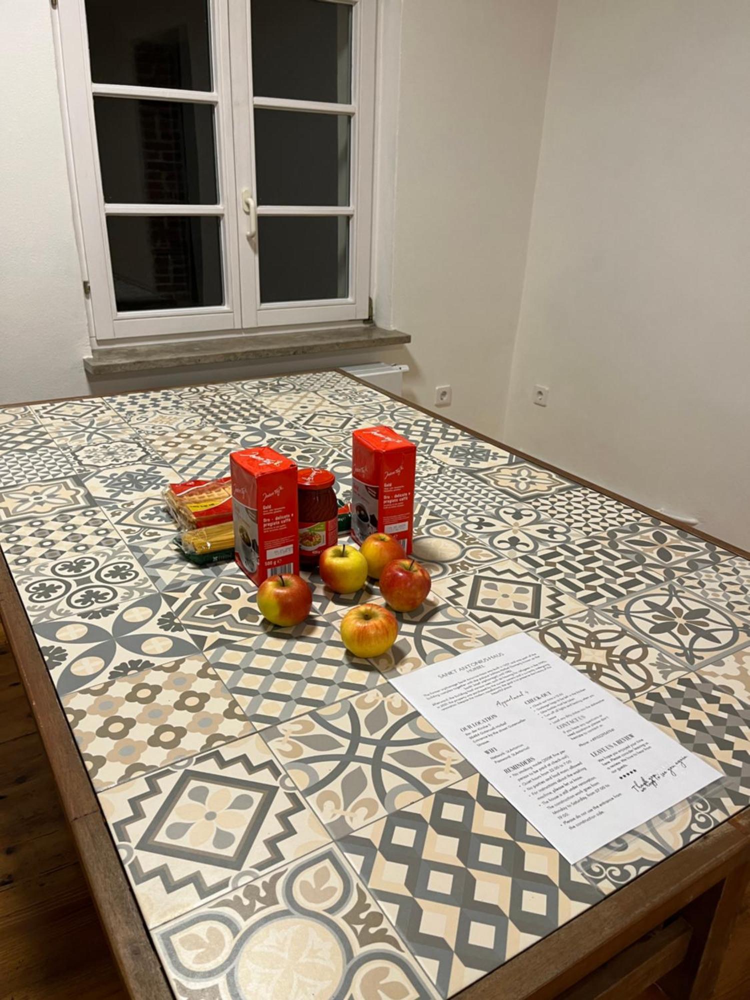 170M2 Apartment In Historical Building Gutenzell-Hürbel Exterior foto