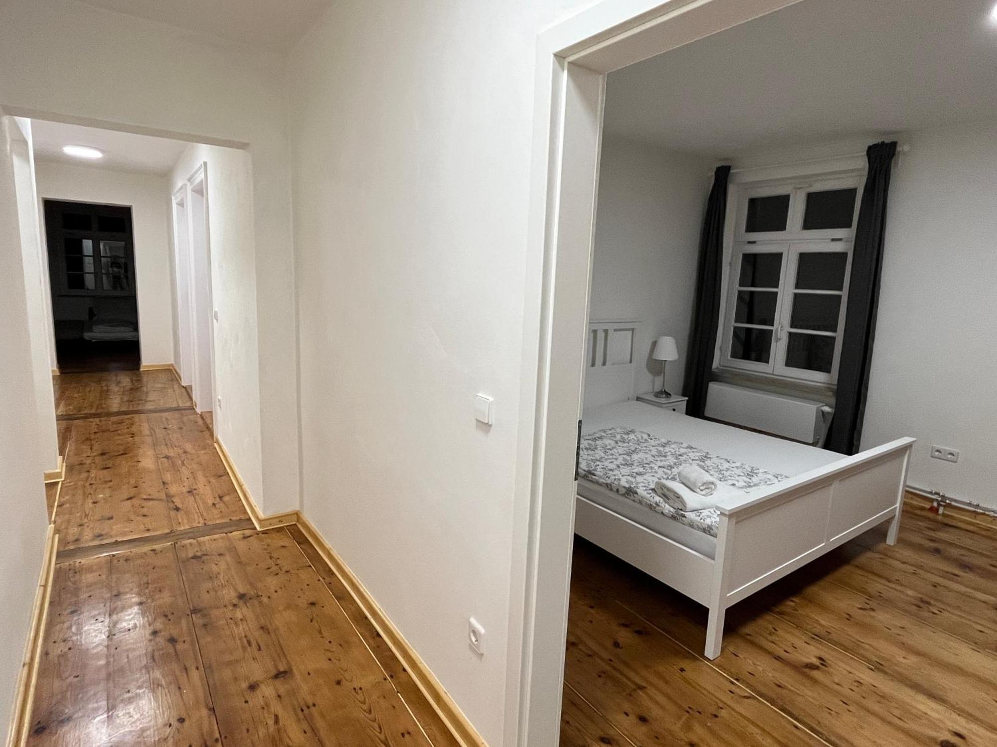 170M2 Apartment In Historical Building Gutenzell-Hürbel Exterior foto