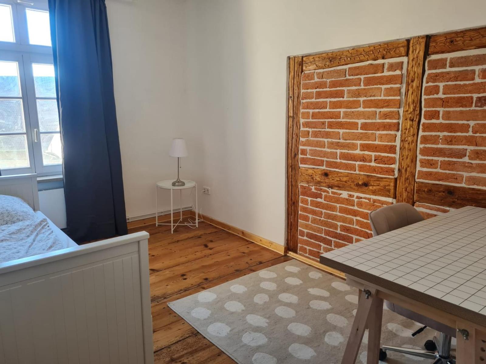 170M2 Apartment In Historical Building Gutenzell-Hürbel Exterior foto