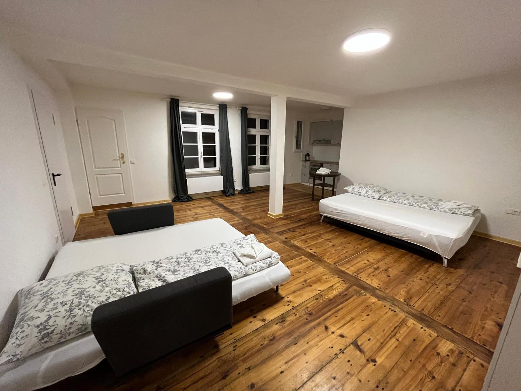 170M2 Apartment In Historical Building Gutenzell-Hürbel Exterior foto